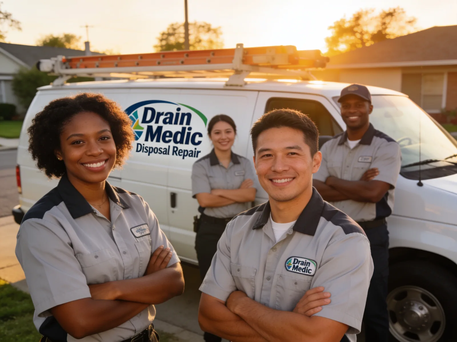 Garbage Disposal Repair company in Waterman, IL